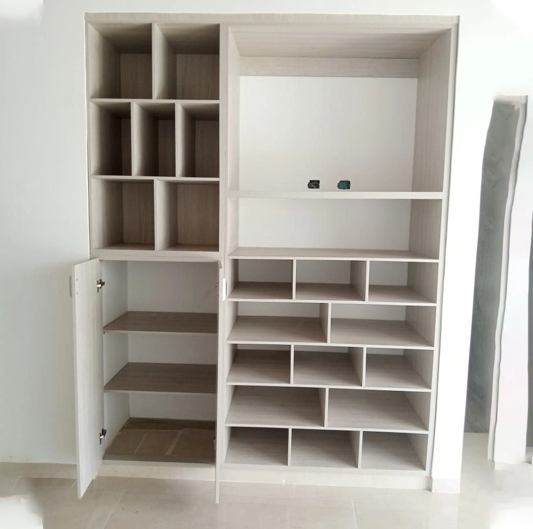 Closet compacto